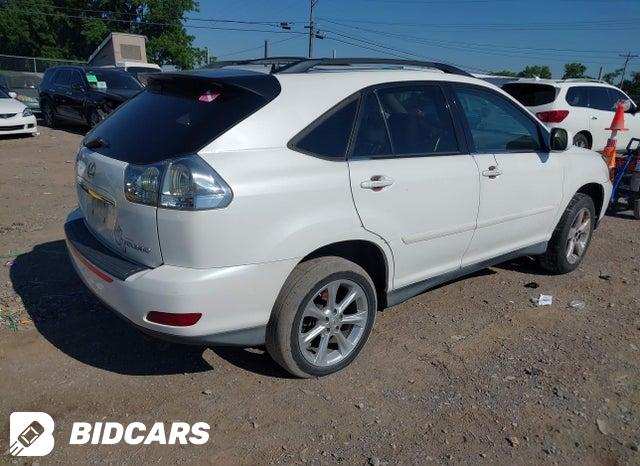 2T2HA31U76C095489 2006 Lexus RX photo no. 4