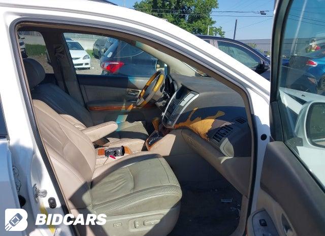 2T2HA31U76C095489 2006 Lexus RX photo no. 5