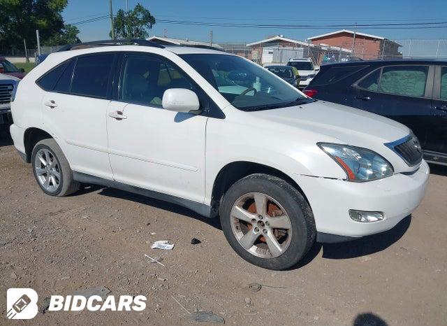 2T2HA31U76C095489 2006 Lexus RX photo no. 6