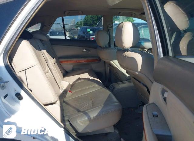 2T2HA31U76C095489 2006 Lexus RX photo no. 8