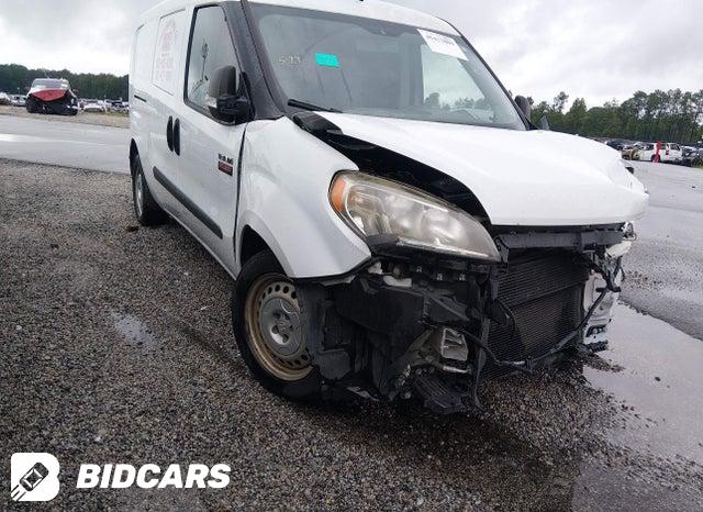 ZFBERFATXG6B21543 2016 RAM Promaster photo no. 1