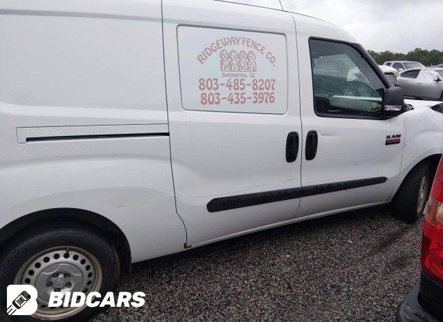 ZFBERFATXG6B21543 2016 RAM Promaster photo no. 14