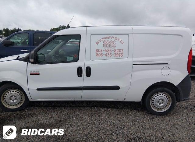 ZFBERFATXG6B21543 2016 RAM Promaster photo no. 15