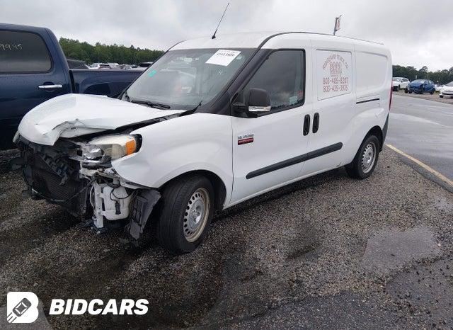 ZFBERFATXG6B21543 2016 RAM Promaster photo no. 2