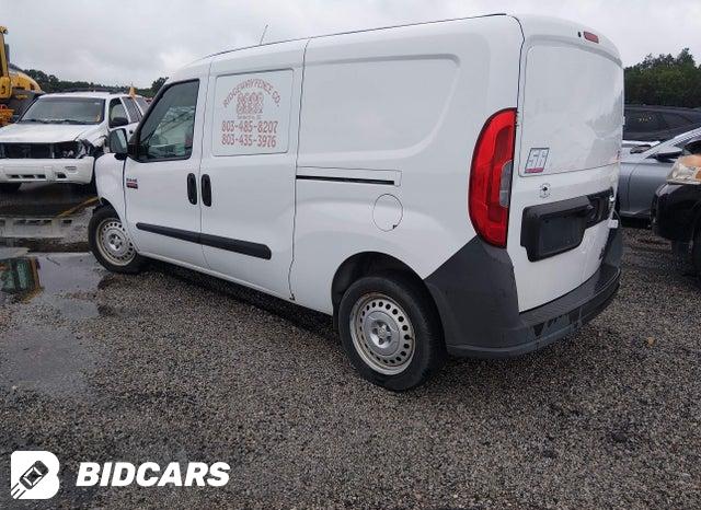 ZFBERFATXG6B21543 2016 RAM Promaster photo no. 3