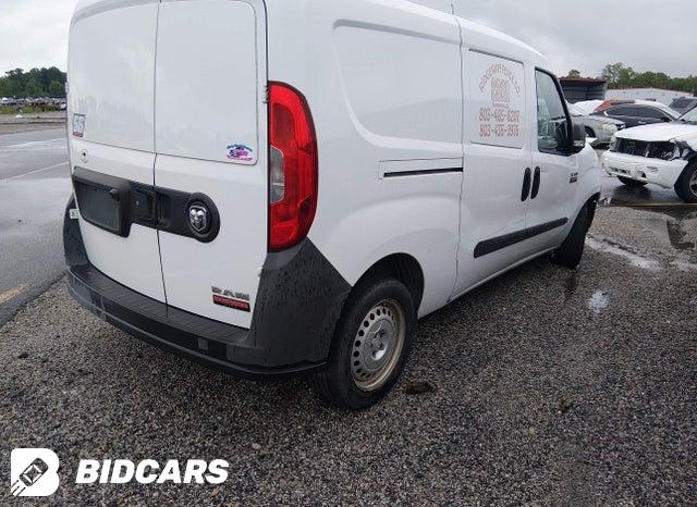 ZFBERFATXG6B21543 2016 RAM Promaster photo no. 4