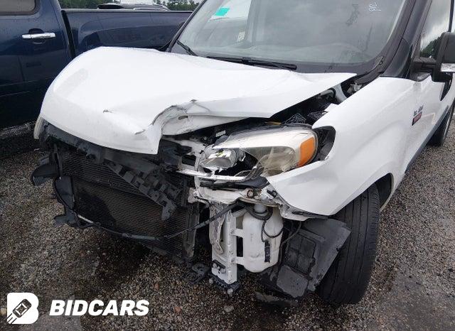 ZFBERFATXG6B21543 2016 RAM Promaster photo no. 6