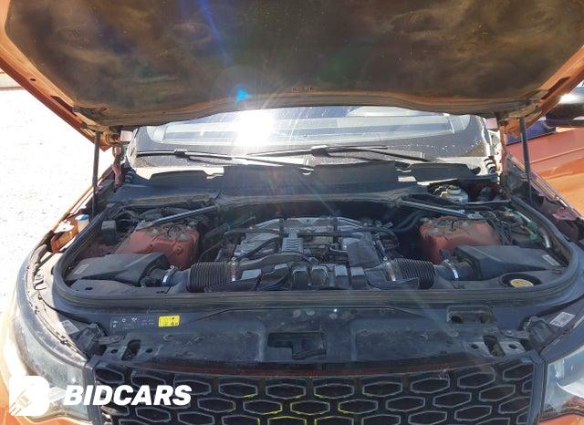 2017 Land Rover Discovery — VIN SALRHBBV3HA045582, şəkil 10
