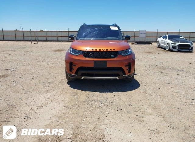 2017 Land Rover Discovery — VIN SALRHBBV3HA045582, şəkil 12