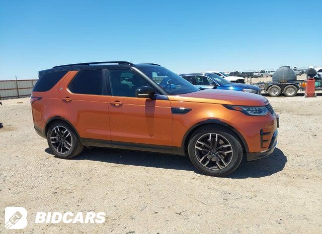2017 Land Rover Discovery — VIN SALRHBBV3HA045582, şəkil 13