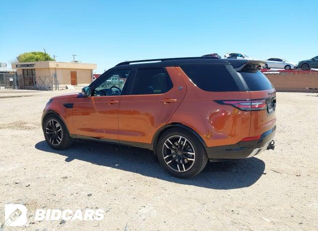 2017 Land Rover Discovery — VIN SALRHBBV3HA045582, şəkil 14