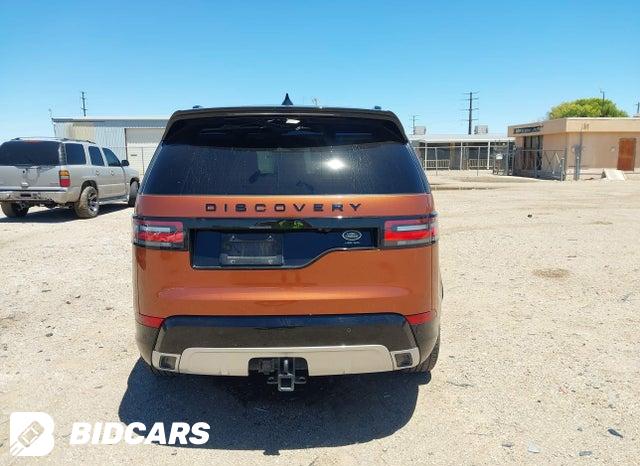 2017 Land Rover Discovery — VIN SALRHBBV3HA045582, şəkil 16