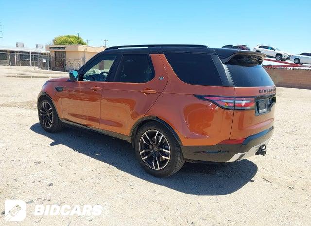 2017 Land Rover Discovery — VIN SALRHBBV3HA045582, şəkil 3