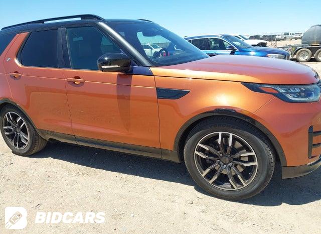 2017 Land Rover Discovery — VIN SALRHBBV3HA045582, şəkil 6