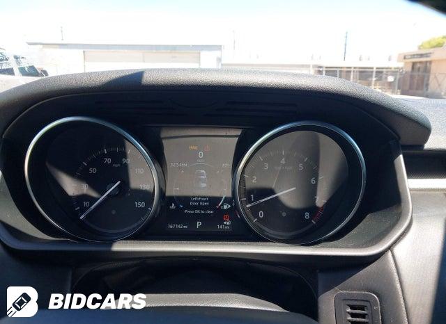 2017 Land Rover Discovery — VIN SALRHBBV3HA045582, şəkil 7