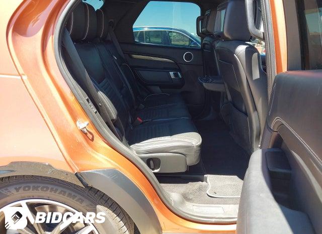 2017 Land Rover Discovery — VIN SALRHBBV3HA045582, şəkil 8