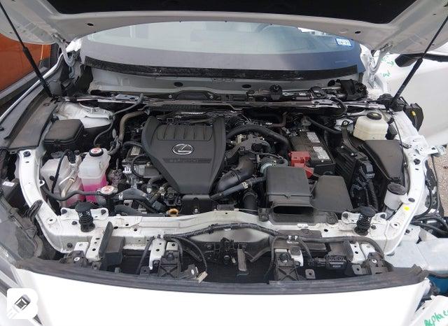2T2BAMBA4SC059382 2025 Lexus RX photo no. 10