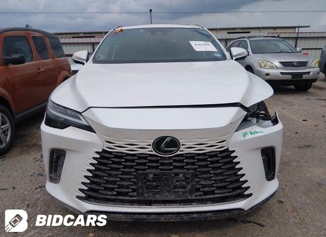 2T2BAMBA4SC059382 2025 Lexus RX photo no. 12