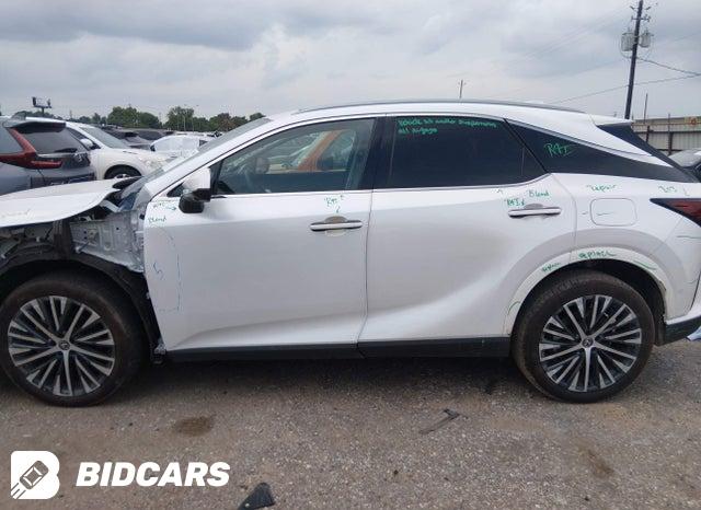 2T2BAMBA4SC059382 2025 Lexus RX photo no. 14