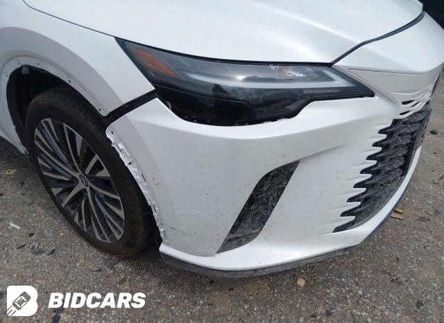 2T2BAMBA4SC059382 2025 Lexus RX photo no. 17