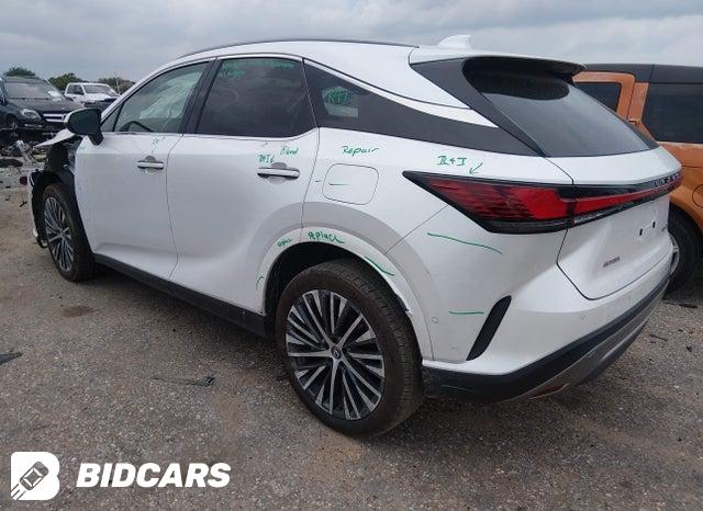 2T2BAMBA4SC059382 2025 Lexus RX photo no. 3