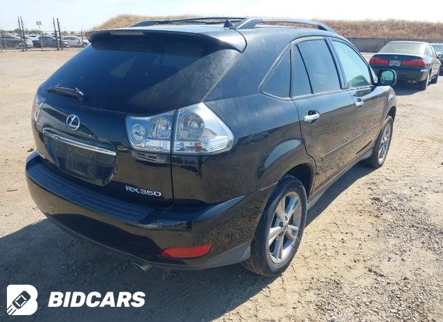 2T2GK31U28C043120 2008 Lexus RX photo no. 4
