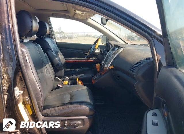 2T2GK31U28C043120 2008 Lexus RX photo no. 5