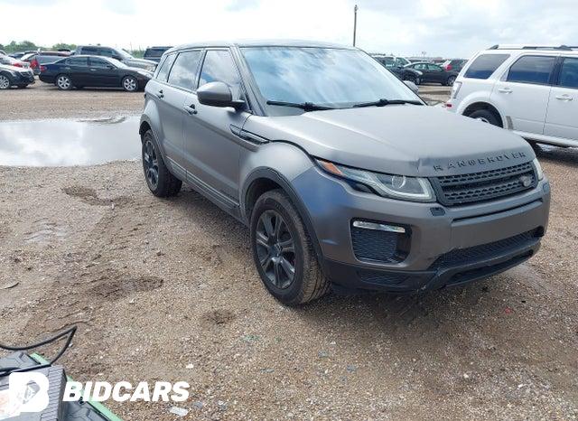 SALVP2BG1HH195877 2017 Land Rover Range Rover photo no. 1