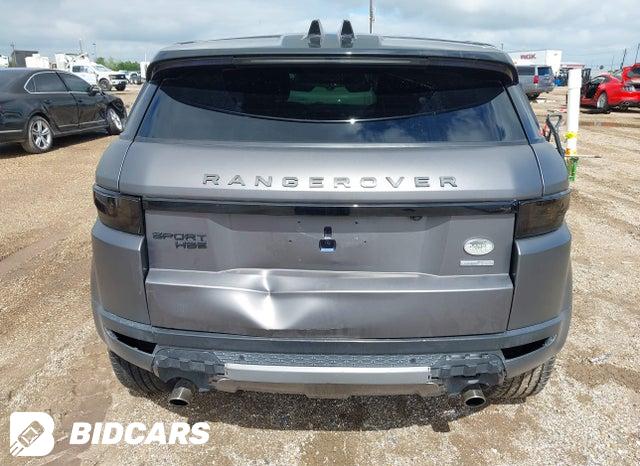 SALVP2BG1HH195877 2017 Land Rover Range Rover photo no. 16