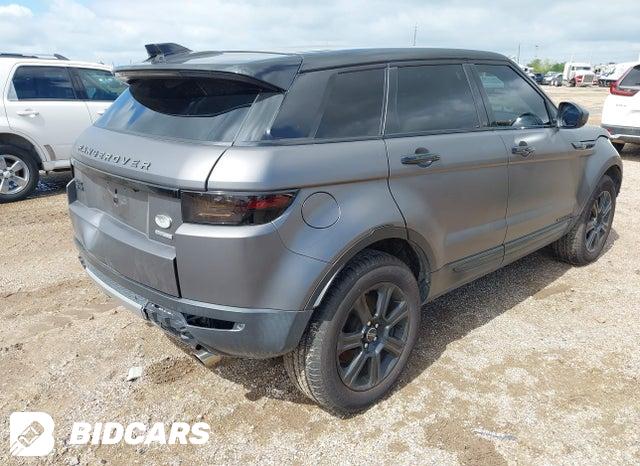 SALVP2BG1HH195877 2017 Land Rover Range Rover photo no. 4