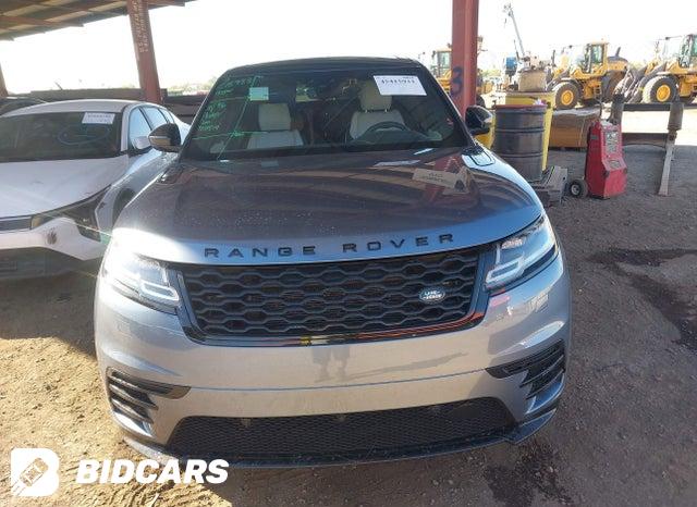 SALYK2EX0LA244432 2020 Land Rover Range Rover photo no. 13