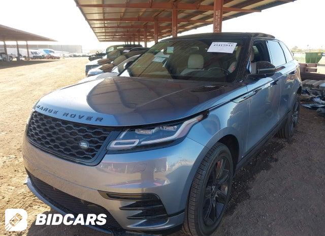 SALYK2EX0LA244432 2020 Land Rover Range Rover photo no. 2