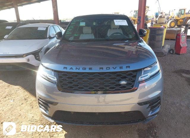 SALYK2EX0LA244432 2020 Land Rover Range Rover photo no. 6