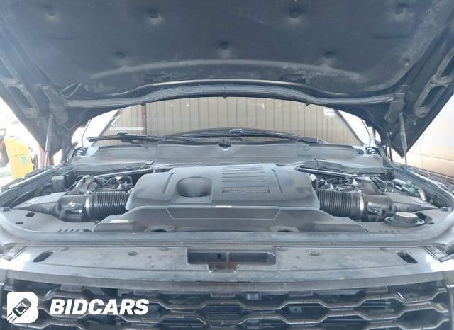 2021 Land Rover Range Rover — VIN SALGR2SU3MA452887, şəkil 10