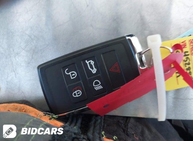 2021 Land Rover Range Rover — VIN SALGR2SU3MA452887, şəkil 11