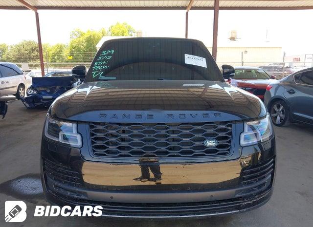 2021 Land Rover Range Rover — VIN SALGR2SU3MA452887, şəkil 12