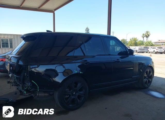 2021 Land Rover Range Rover — VIN SALGR2SU3MA452887, şəkil 13
