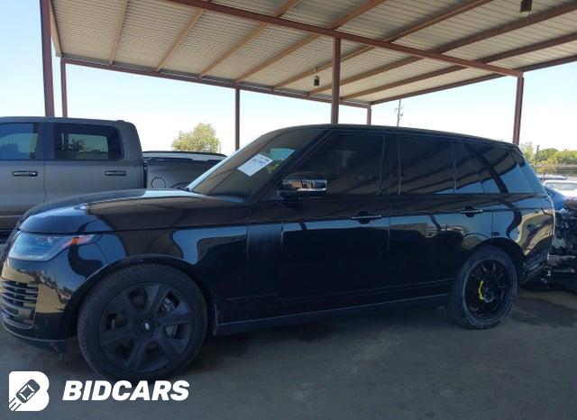2021 Land Rover Range Rover — VIN SALGR2SU3MA452887, şəkil 14