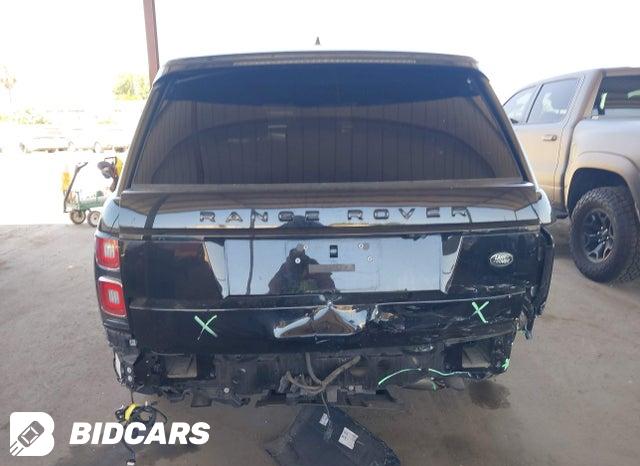 2021 Land Rover Range Rover — VIN SALGR2SU3MA452887, şəkil 16