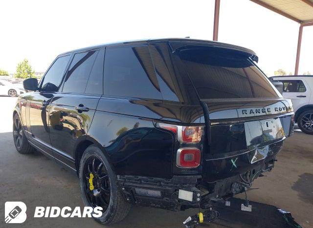 2021 Land Rover Range Rover — VIN SALGR2SU3MA452887, şəkil 3