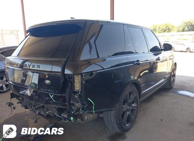 2021 Land Rover Range Rover — VIN SALGR2SU3MA452887, şəkil 4