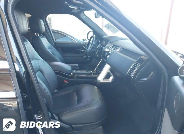 2021 Land Rover Range Rover — VIN SALGR2SU3MA452887, şəkil 5