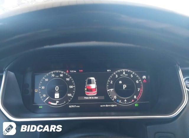 2021 Land Rover Range Rover — VIN SALGR2SU3MA452887, şəkil 7