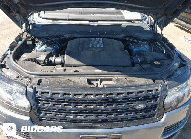 SALGS2FV3HA372891 2017 Land Rover Range Rover photo no. 10