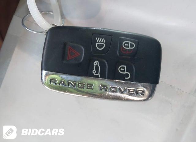 SALGS2FV3HA372891 2017 Land Rover Range Rover photo no. 11