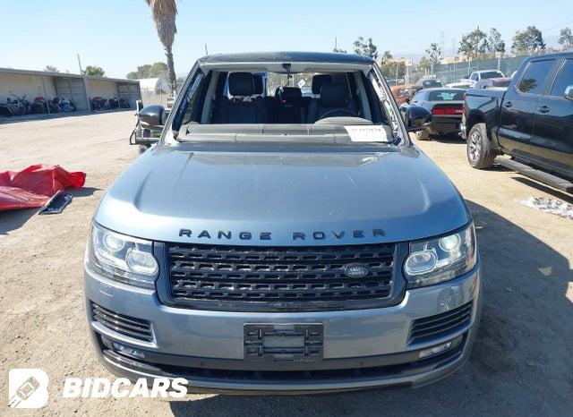 SALGS2FV3HA372891 2017 Land Rover Range Rover photo no. 13