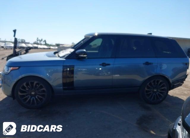 SALGS2FV3HA372891 2017 Land Rover Range Rover photo no. 15
