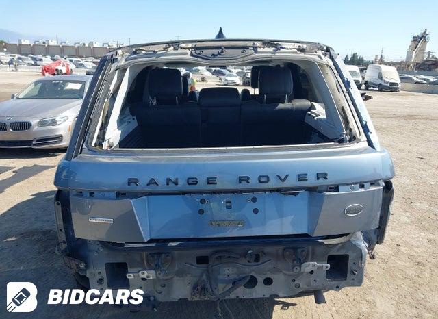 SALGS2FV3HA372891 2017 Land Rover Range Rover photo no. 17