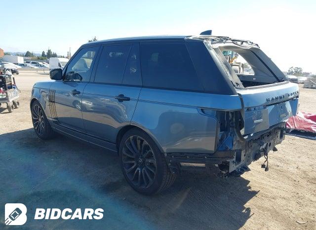 SALGS2FV3HA372891 2017 Land Rover Range Rover photo no. 3