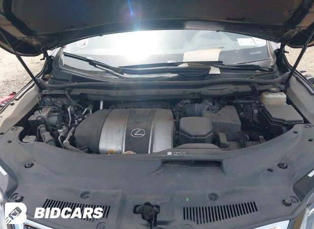 JTJHZMDA8M2050994 2021 Lexus RX photo no. 10